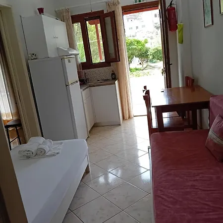 Joanna-1 Appartement *