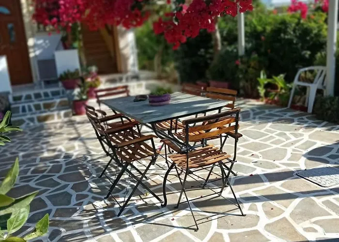 Joanna-1 Appartement Batsi